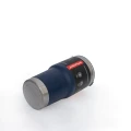 kubek termiczny na kawę Metro navy blue-4.jpg
