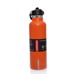 Fayren butelka termiczna Nordkapp apricot crush 750ml  
