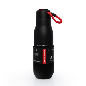 Fayren thermal bottle Como black 500ml